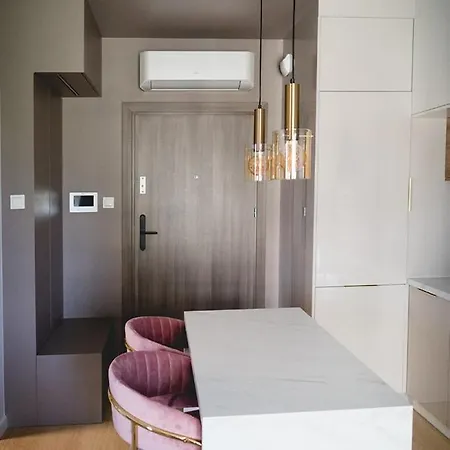 Capital Towers - Glamour W Centrum Miasta Z Widokiem Na Rzeke I Park شقة رشيشوف